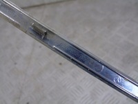 фото thumb №8, Mercedes w220 молдинг бампера правий перед