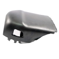 фото thumb №8, Bmw f01 f10 захист колонки керма нижня czarna