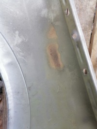 Крыло  правый  перед opel astra g 2 z157 Доставка, фото thumb