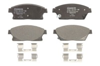 фото thumb №14, Bosch 986 494 657 комплект тормозные колодки тормозных, тормоза дисковые