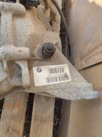 Купити Диференціал задній mini paceman countryman r61 0814062300760001, фото thumb