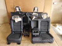 фото thumb №8, Ford kuga mk3 st-line сиденья сиденье алькантара nowe