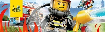 LEGO 21122 Minecraft - Netheru Fortress