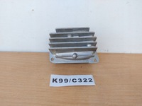 фото thumb №1, Лівий модуль перетворювач led jeż renault koleos 2