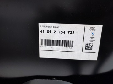 фото thumb №13, Капот mini r55 r56 r57 41612754738 51147281521 нова оригінальна
