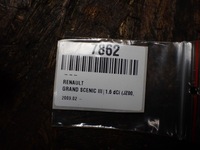 фото thumb №6, Защита интерьера renault grand scenic iii 11r 1.6 dci 849c00001r 7862