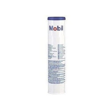 Mobil Unirex N 3 0.39kg smar litowego do łożysk tocznych, smar w kartuszu