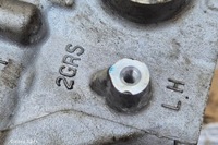 фото thumb №7, Головка двигателя lexus gs iii grs19_, uzs19_, urs19_ 2grs 3.5l hybrid 2008