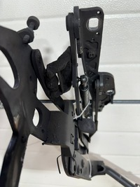 фото thumb №14, Петля крышки зад, дуга крыша, задний, механизм mercedes sl r230 zu, w230