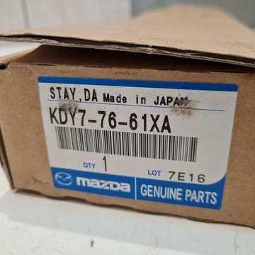 фото thumb №7, Mazda cx-5 приводи кришки багажника kpl оригінальний номер kdy7-76-61xa