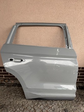 фото thumb №1, Дверь зад задние правые skoda kodiaq 565