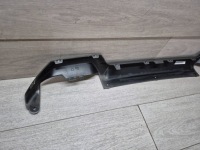 Купить 14086. citroen c3 aircross накладка бампер перед 39187851, фото thumb