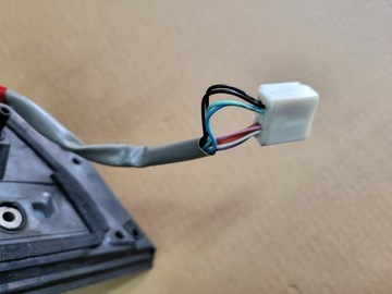 фото thumb №9, Toyota rav-4 13-18r зеркало левая комплектные 9 pin