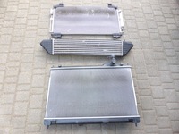 фото thumb №5, Mitsubishi eclipse cross радиаторов радиатор вода+ кондиционер+ интеркулер познань