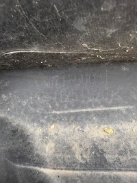 фото thumb №13, Mazda 6 gj рестайлінг бампер перед переднє