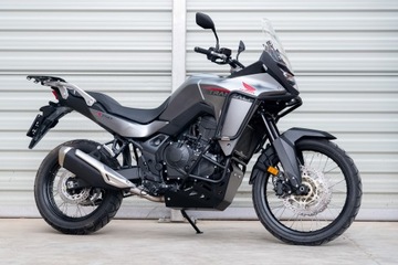 Аксессуар Yakk EXP накладка на решетку радиатора Honda XL 750 Transalp черный