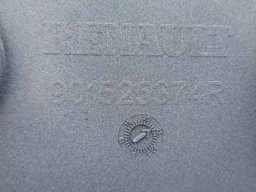 фото thumb №10, Крышка багажника накладка renault megane iv 4 универсал