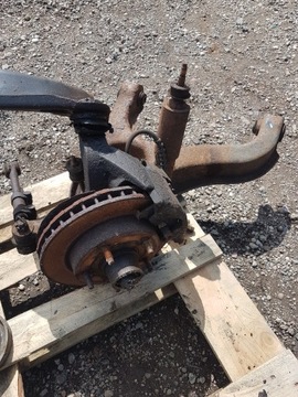 фото thumb №11, Dodge ram 94- поворотна опора важіль лівий праві перед