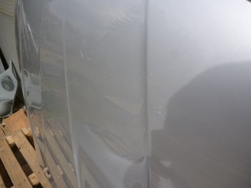 фото thumb №9, Bmw x3 e83 перед комплектний бампер капот крила срібний