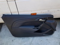кресла и диван Opel Astra J GTC
