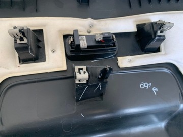 фото thumb №15, Ford mustang mach-e 21r 75.7kwh обивка крышки багажника зад оригинал