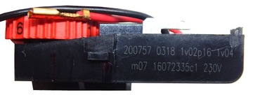 Регулятор скорости Bosch 16072335C1