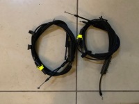 фото thumb №2, Alfa romeo stelvio троси опускання сидіння задня