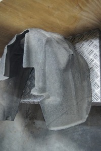 фото thumb №8, Підкрилок правий задня audi a3 8v 8v0810172