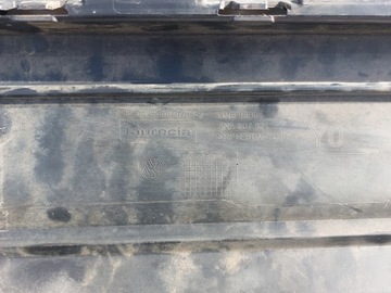 фото thumb №13, Спойлер диффузор накладка бампера заднего 5na807521 4xpdc vw tiguan ii eu