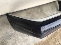 фото thumb №9, Комплектний бампер зад задній хром mercedes w140 рестайлінг s-klasa pdc парктронік