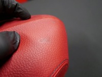 фото thumb №4, Bmw f33 подголовник перед передний rot