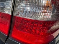 фото thumb №8, Mercedes benz w211 s211 лампа права задня правий задня з крила крила