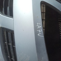 фото thumb №8, Skoda fabia ii kombi бампер передний перед код лакокрасочного покрытия la7w