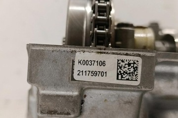 фото thumb №6, Головка двигуна bmw b48b20a 2.0l 2023