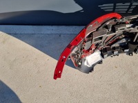 фото thumb №7, Mercedes eqc w293 293 бампер перед передній kpl