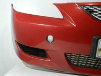 фото thumb №9, 226.zderzak перед передний mazda 3 i bk 03-06 sedan решётка радиатора