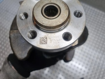 фото thumb №7, Wał коленчатый 04em 04eb octavia iii vw golf leon 1.4 tsi chp cmb czc cpw cxs