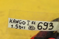 фото thumb №6, Труба трубка egr renault kangoo i fl k9k clio ii thalia scenic ii 1.5 dci