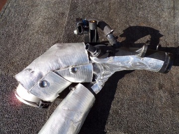 фото thumb №10, Труба шланг тройник range rover sport ii рестайлінг