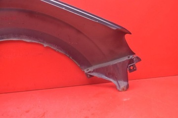 фото thumb №14, Крыло левый перед переднее чёрный subaru forester 3 iii 07-11