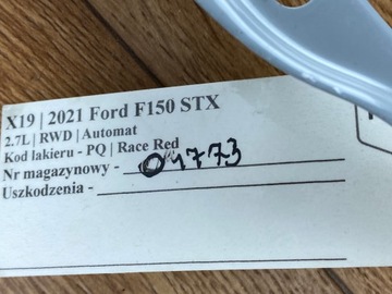 фото thumb №8, Підйомник вікна двері задніх ford f150 2021+ usa