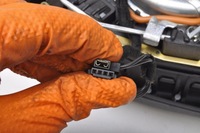 фото thumb №6, Saab 9-3 ii подушка повітряна водія подушка безпеки 600306800e