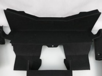 фото thumb №4, Mercedes slk r171 cabrio обшивка обшивка задняя