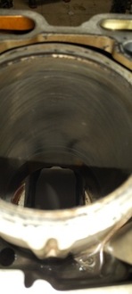 фото thumb №7, Блок volvo s60 v70 ii 2.5t huwa mondeo mk4 s-max