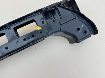 фото thumb №16, Hyundai tucson 3 iii 15-20r pas перед переднє балка верхня 64101-d7001