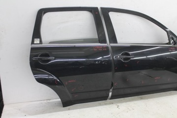 фото thumb №1, Двері правий зад задні 4007 c-crosser x42 07-12