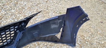 фото thumb №10, Nissan qashqai iii j12 2022- бампер перед оригінал c198