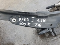 фото thumb №7, Pas передний усилитель передний комплект радиатор skoda fabia ii 1.2 бензин