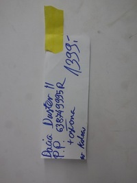 фото thumb №10, Крыло перед правый dacia duster ii 638749995r kna