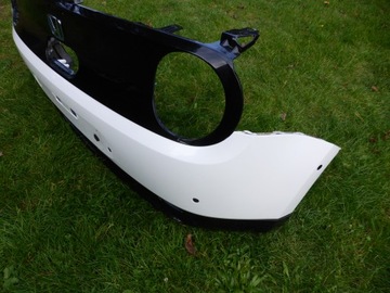 фото thumb №8, Hopnda e электрический 19- бампер перед переднее познань